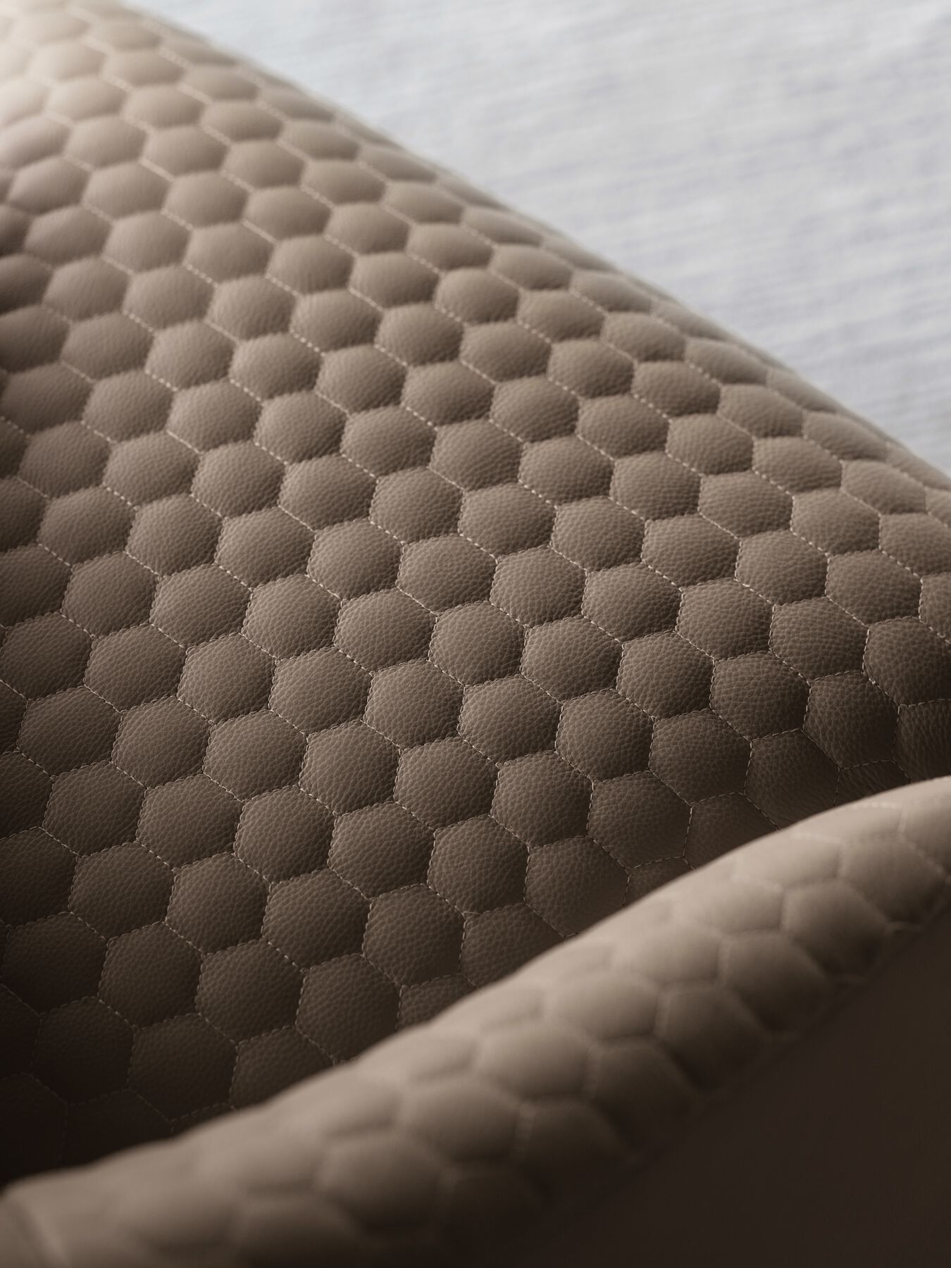 Кожаное вращающееся кресло с подлокотниками i 4 Mariani Мур ARCH-00070230 - Вид №3