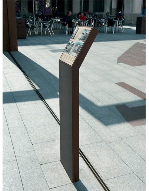 CYRIA Кафедра для общественных мест Eudald sun-id-1382445 - Вид №2