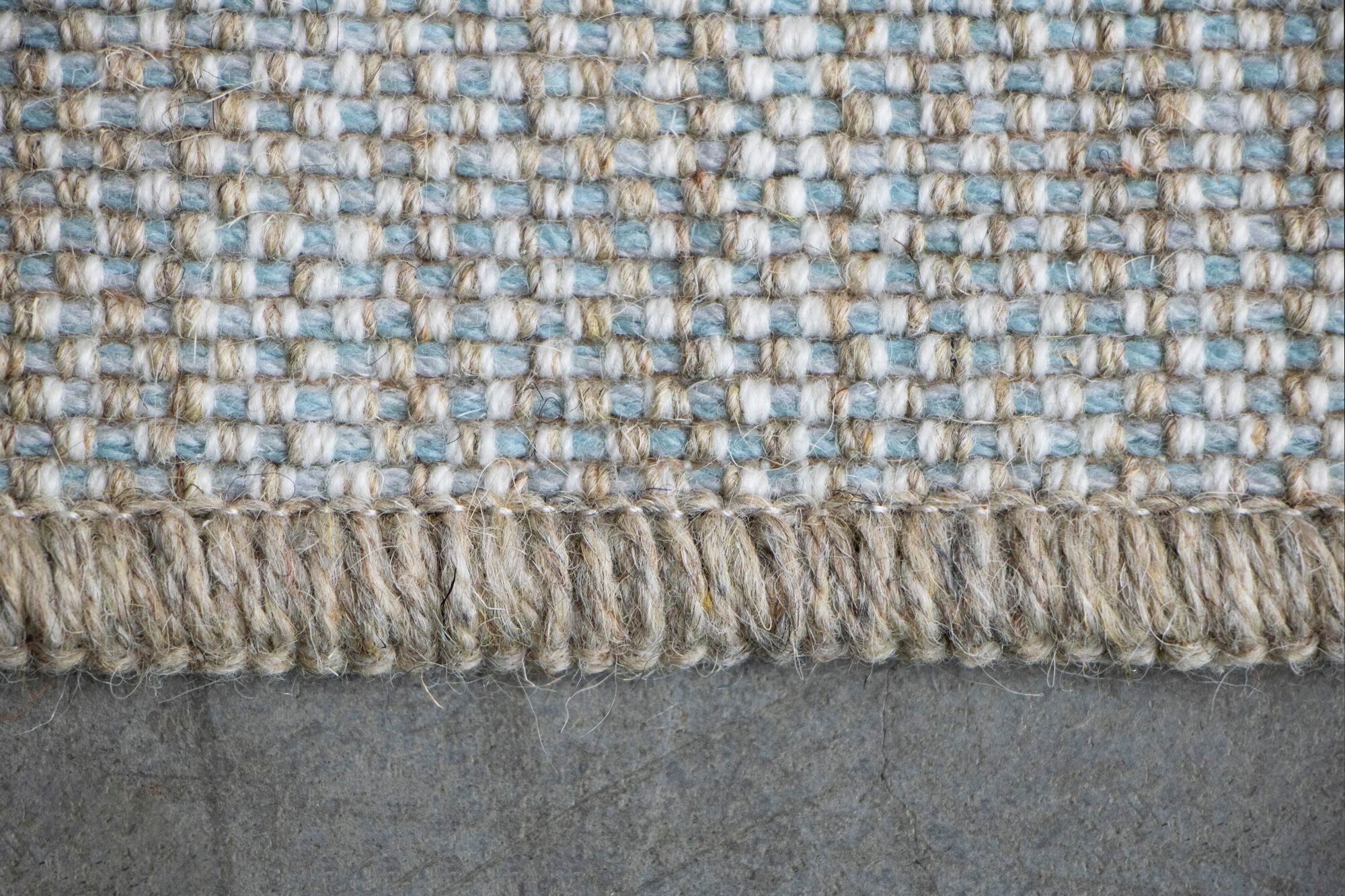 Полосатый шерстяной ковер G.T.DESIGN текстуры Millerighe ARCH-00131060 - Вид №2