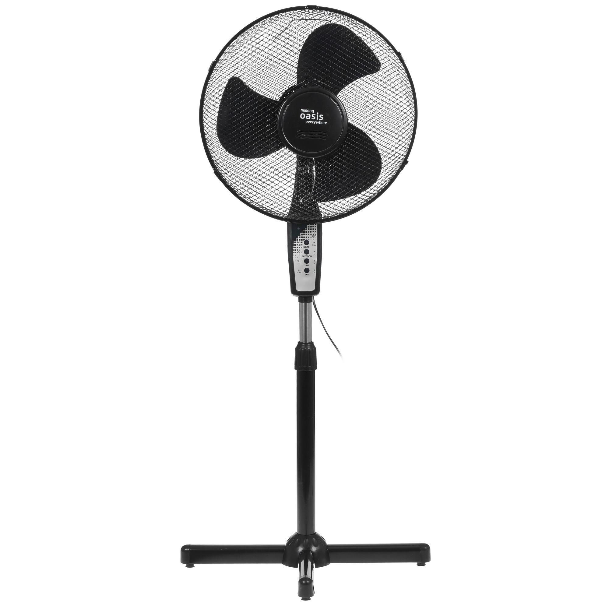 5331229 Вентилятор Making oasis everywhere VF-40TB  черный STDN-0033327 - Вид №1