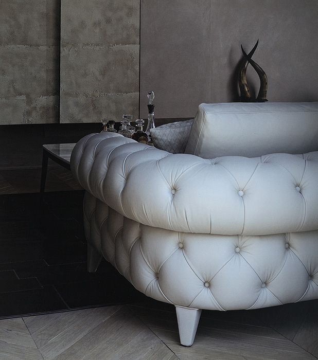 Диван CHRYSLER SELVA 1095  - Вид №2