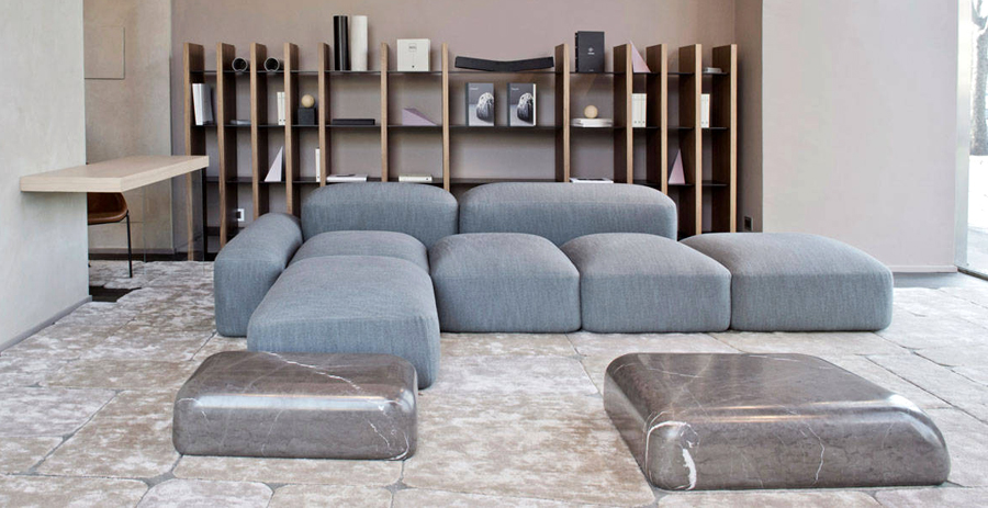 Диван  AMURA LAPIS  - Вид №2