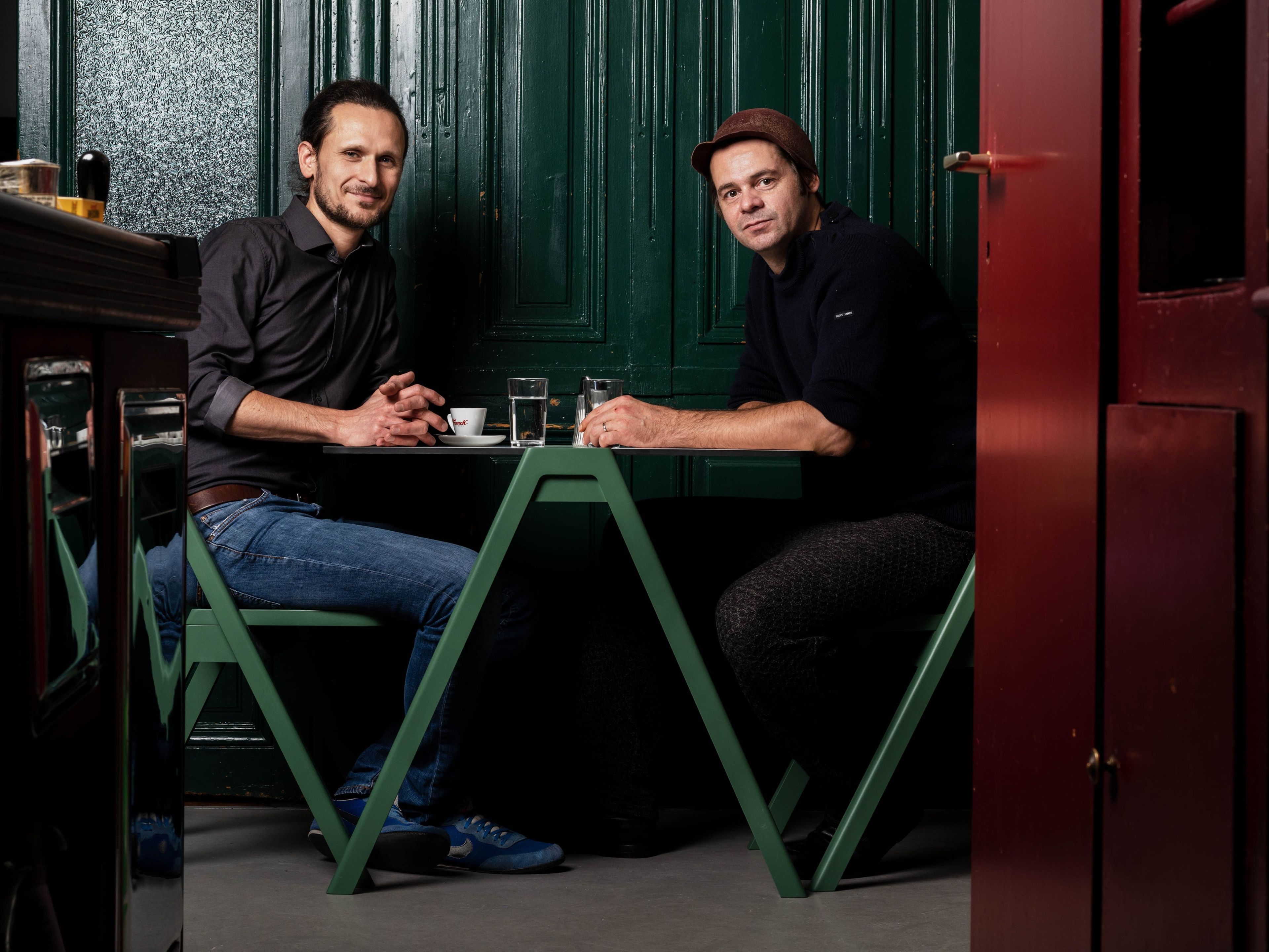 Деревянный штабелируемый стул с открытой спинкой Quinze & Milan Twix ARCH-00113943 - Вид №11