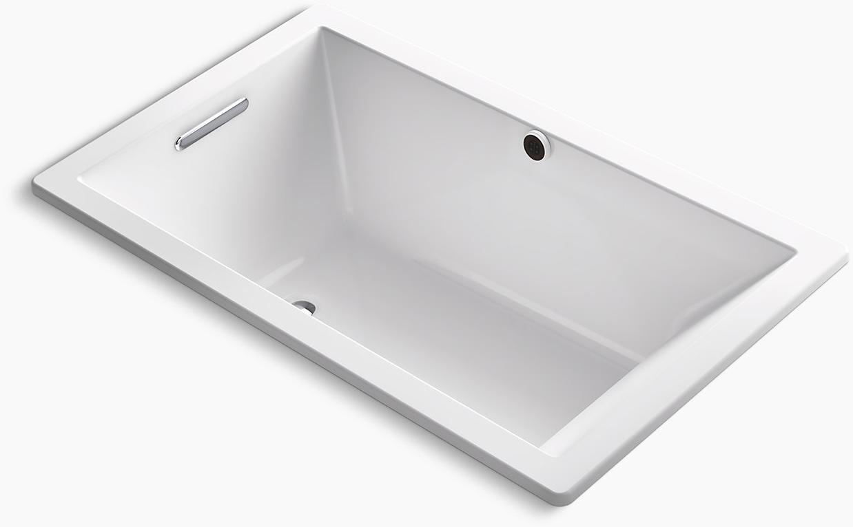 KOHLER Underscore Прямоугольник 60 K-1848-W1-95  - Вид №1