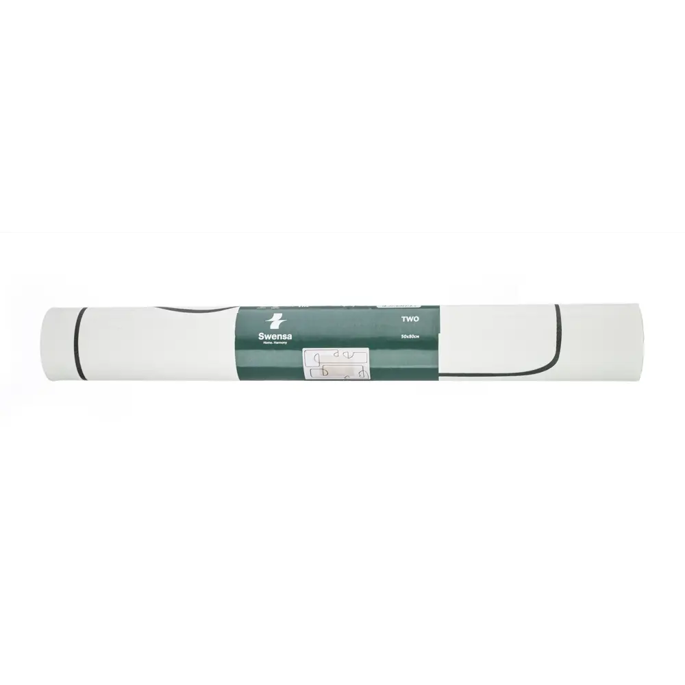 Коврик для ванной SWENSA Two - мягкий комфорт с противоскользящей защитой 89379360 STLM-1341431 - Вид №2