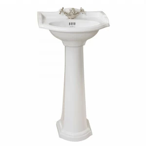 Cs-ch-09 Пьедестал для раковины овальная Traditional Bathrooms Richmond