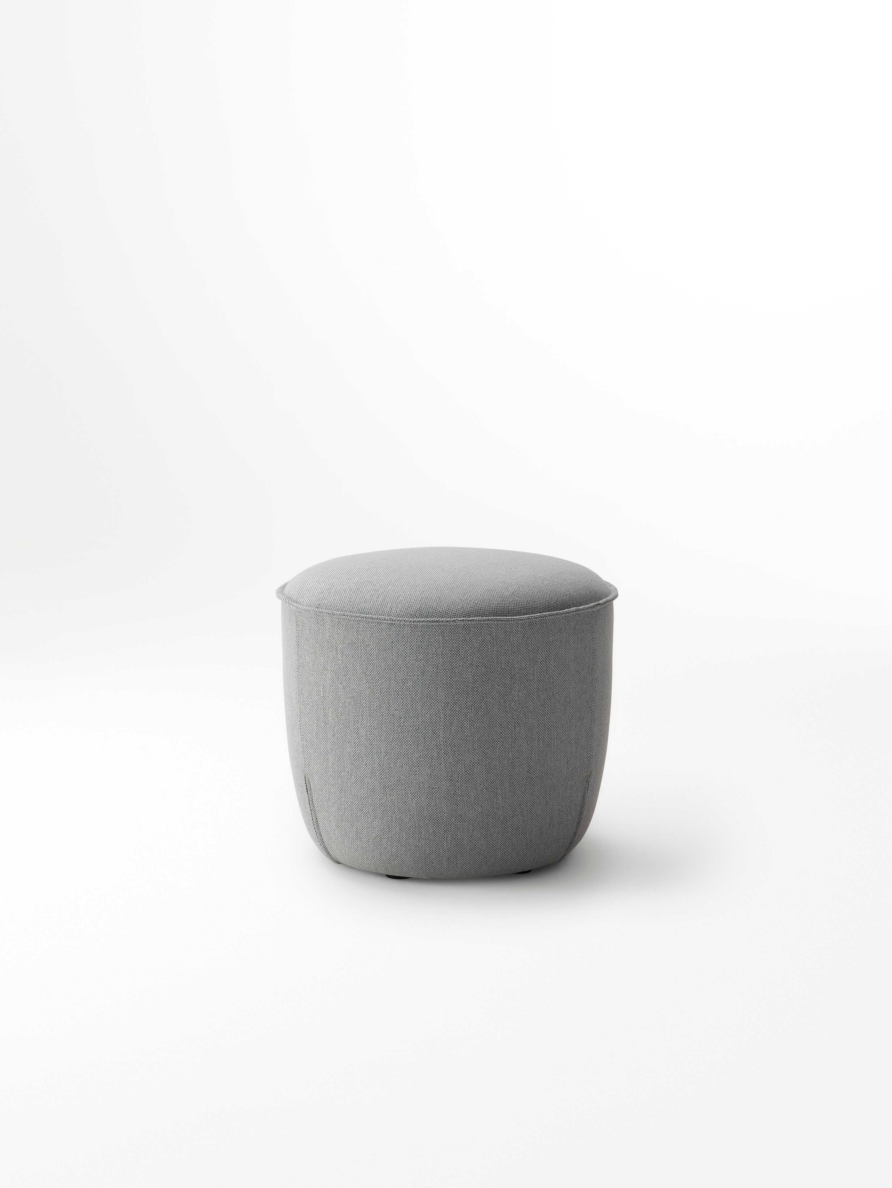 Круглый пуф из ткани Ross Gardam Adapt ARCH-00146909 - Вид №4