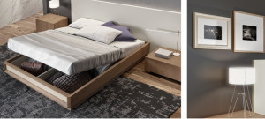 037070 Спальня Композиция 24 Emede