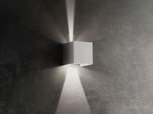 Открытый светодиодный настенный светильник