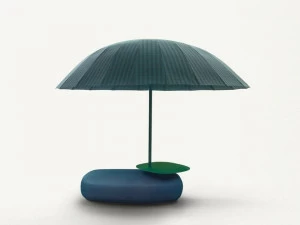 Paola Lenti Садовый журнальный столик