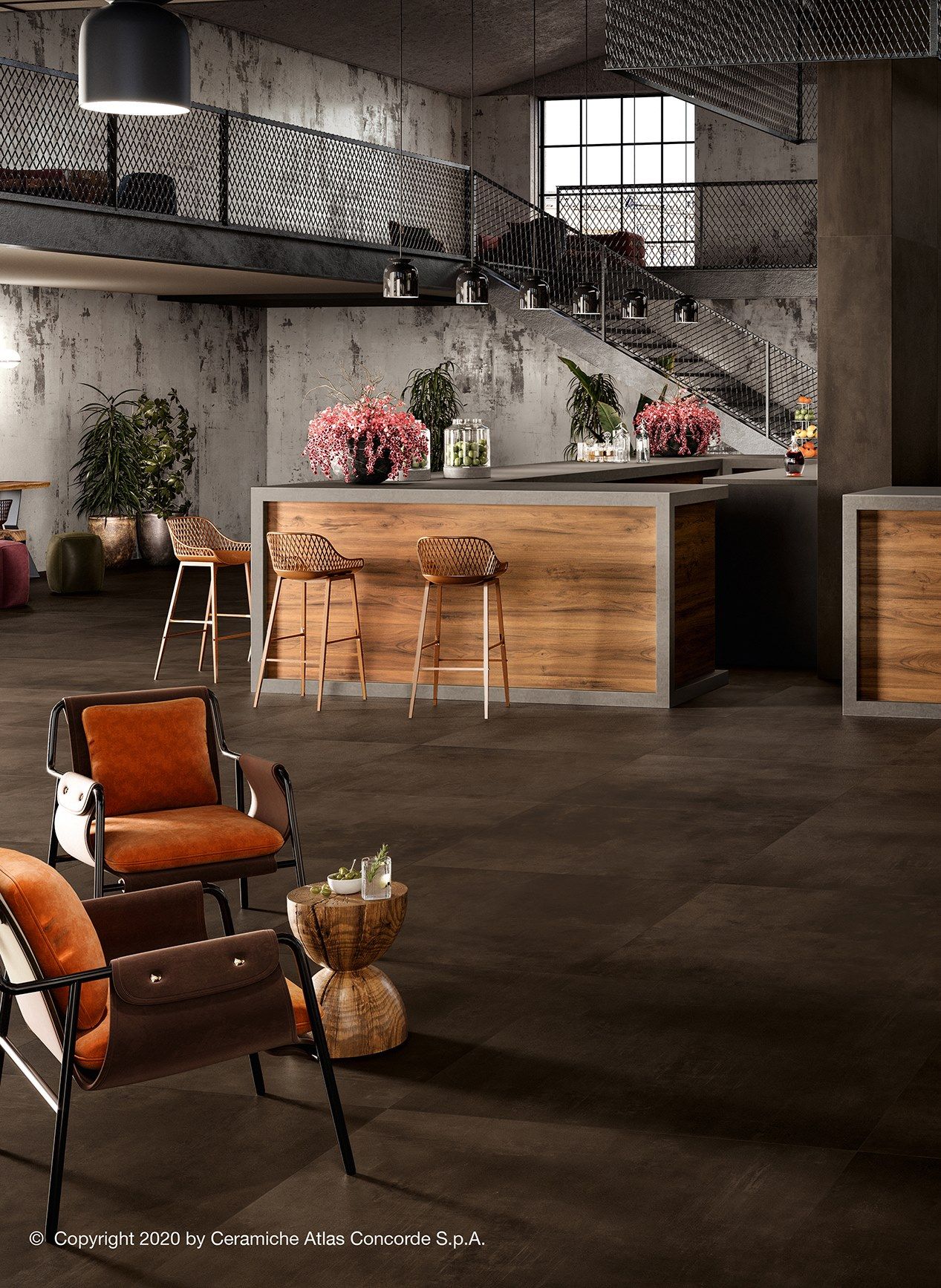 Пол из керамогранита Atlas Concorde Boost Pro ARCH-00006215 - Вид №20