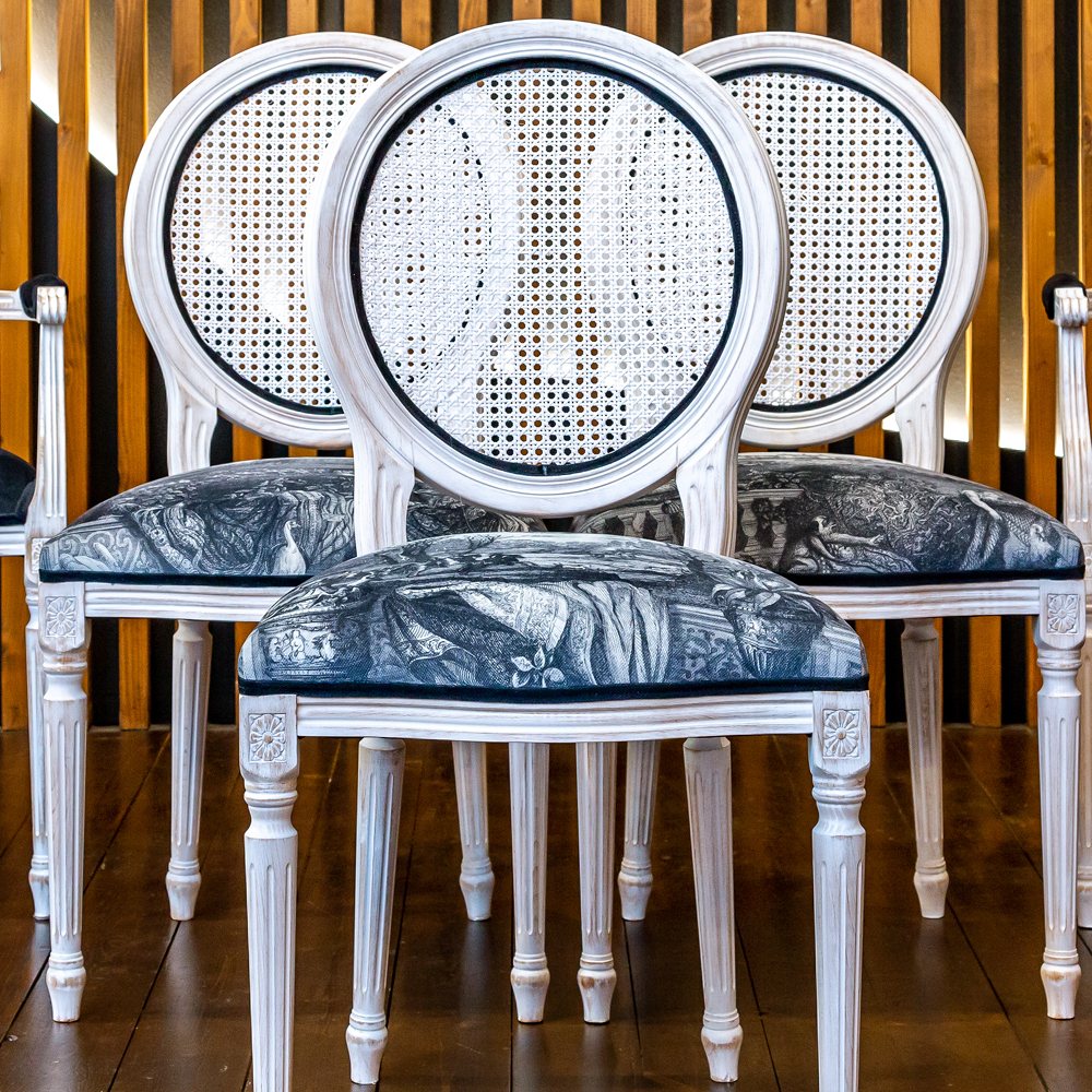 28111911 Стул «Блуа» (ротанг) Object Desire  - Вид №6