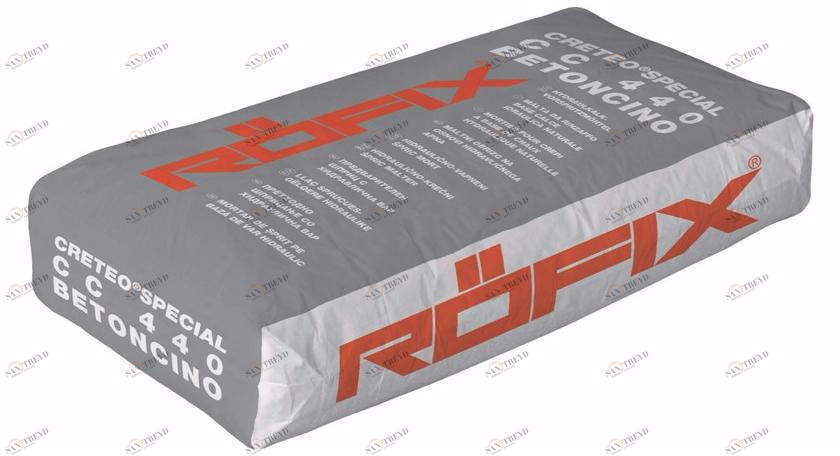 RÖFIX Раствор и затирка для реставрации Creteo®special sun-id-1462384