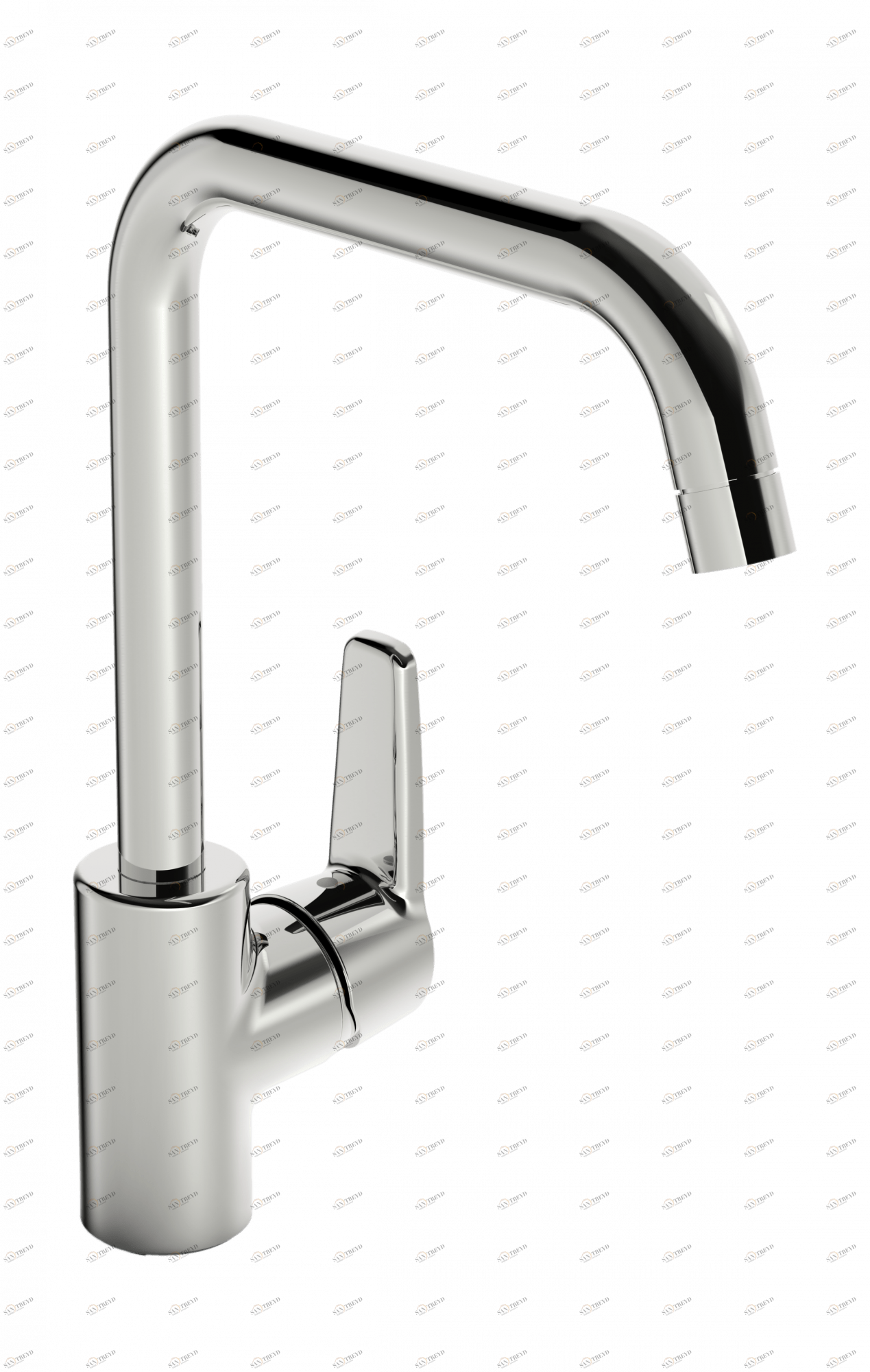 Oras 3931F Смеситель для кухни 3931F Saga Хром 