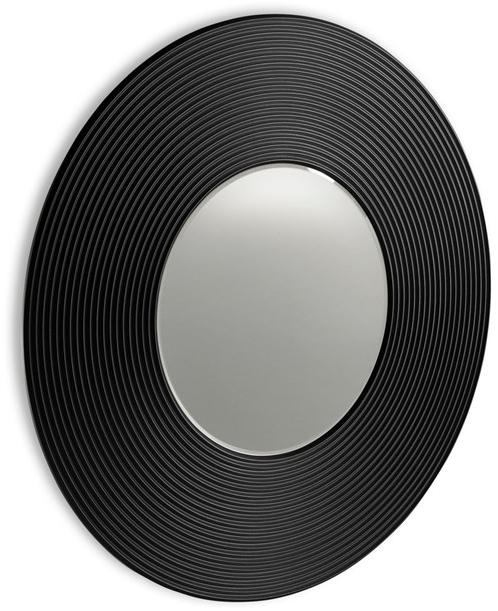 ALBEDO Круглое настенное зеркало из мдф sun-id-1485748 - Вид №1