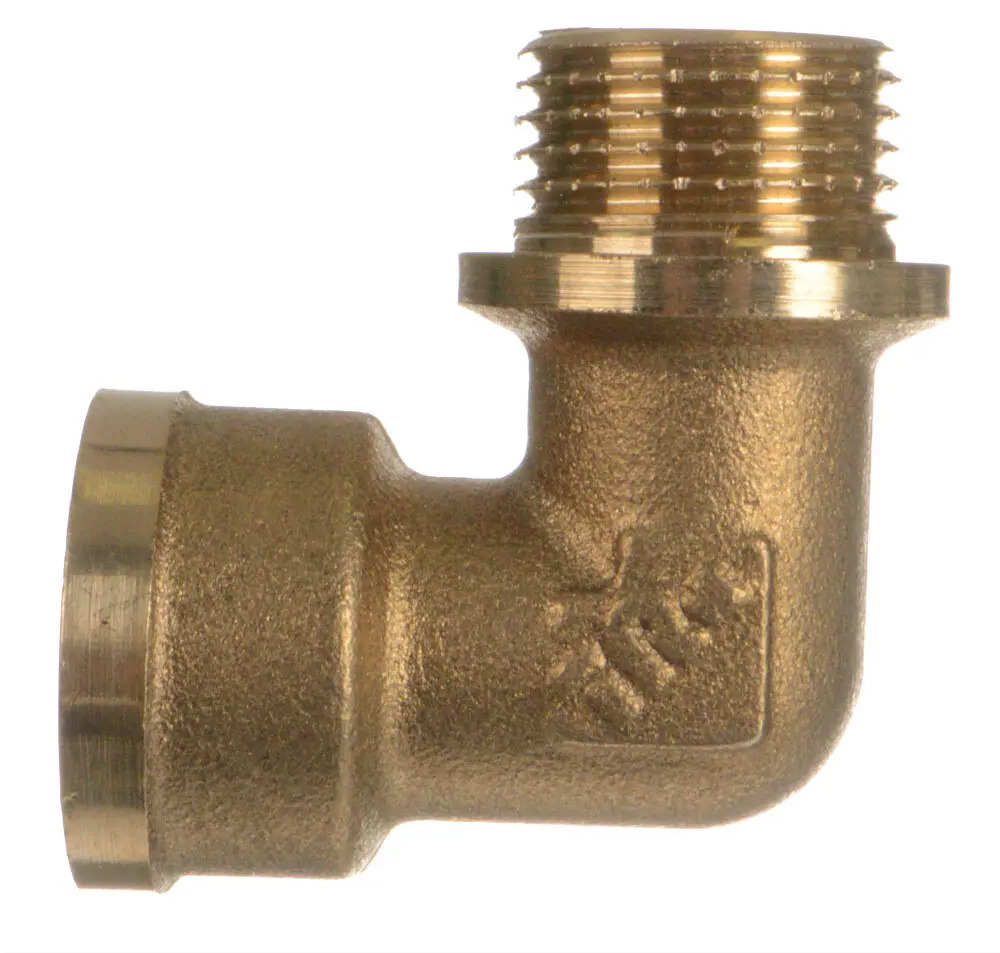 91322421 Уголок Terma 42711 1/2" латунированный латунь STLM-0809524
