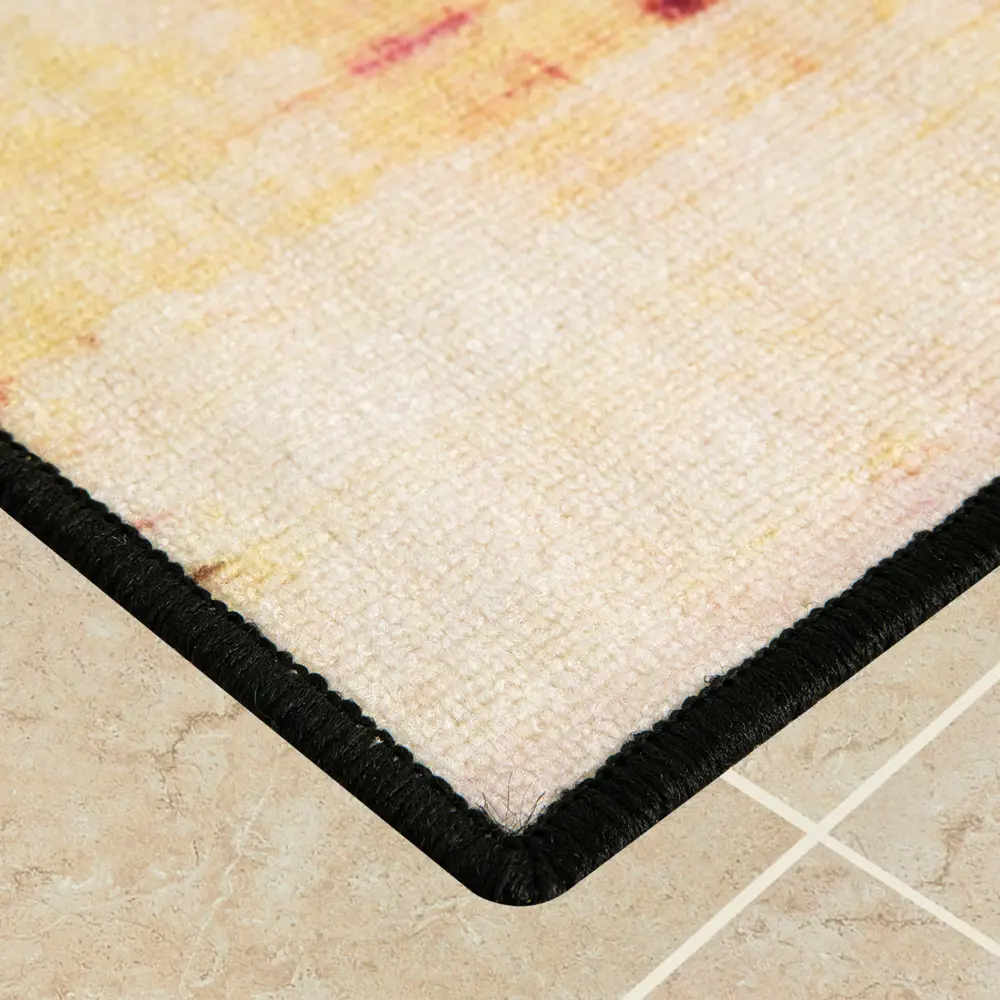 Коврик декоративный Ctim Топаз дижитал 80x120 см нейлон 609764 84029738 STLM-2210212  - Вид №2