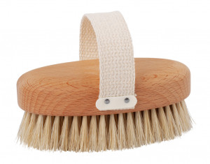 602814 массажная щетка кисть мир