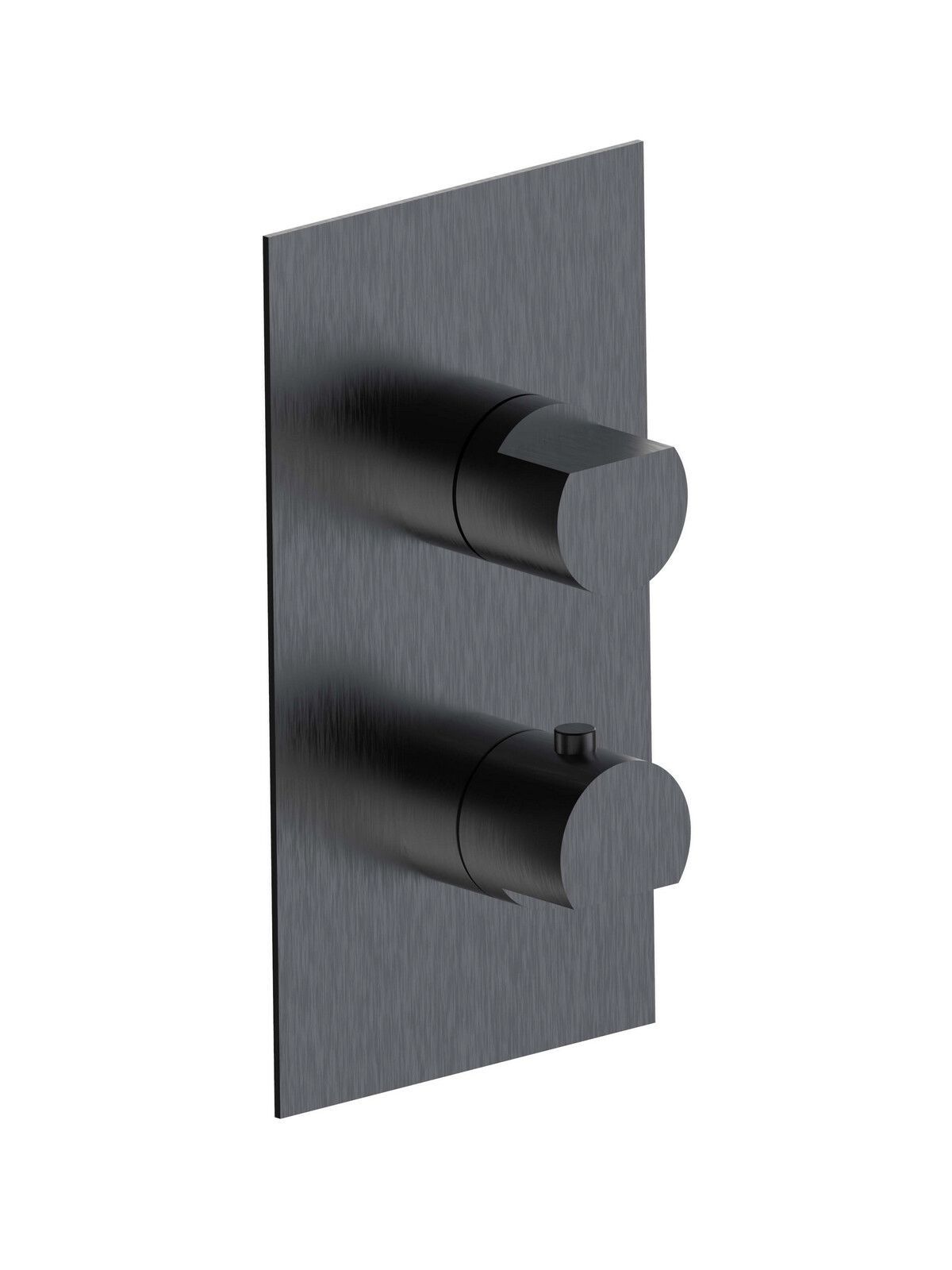 Термостатический смеситель для душа из нержавеющей стали с переключателем Rubinetterie Frattini Borgia ARCH-00023639 - Вид №6