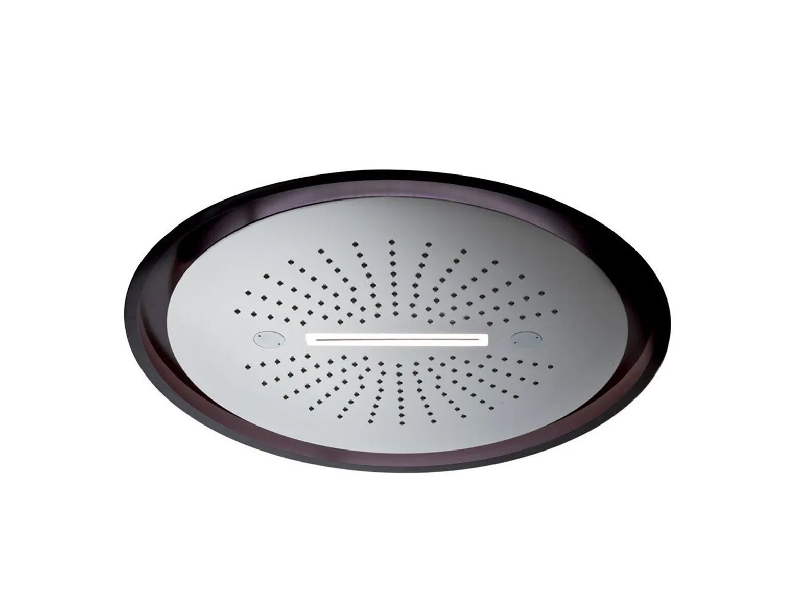 Светодиодная насадка для душа с водопадом Newform насадки для душа с хромотерапией ARCH-00077091 - Вид №1