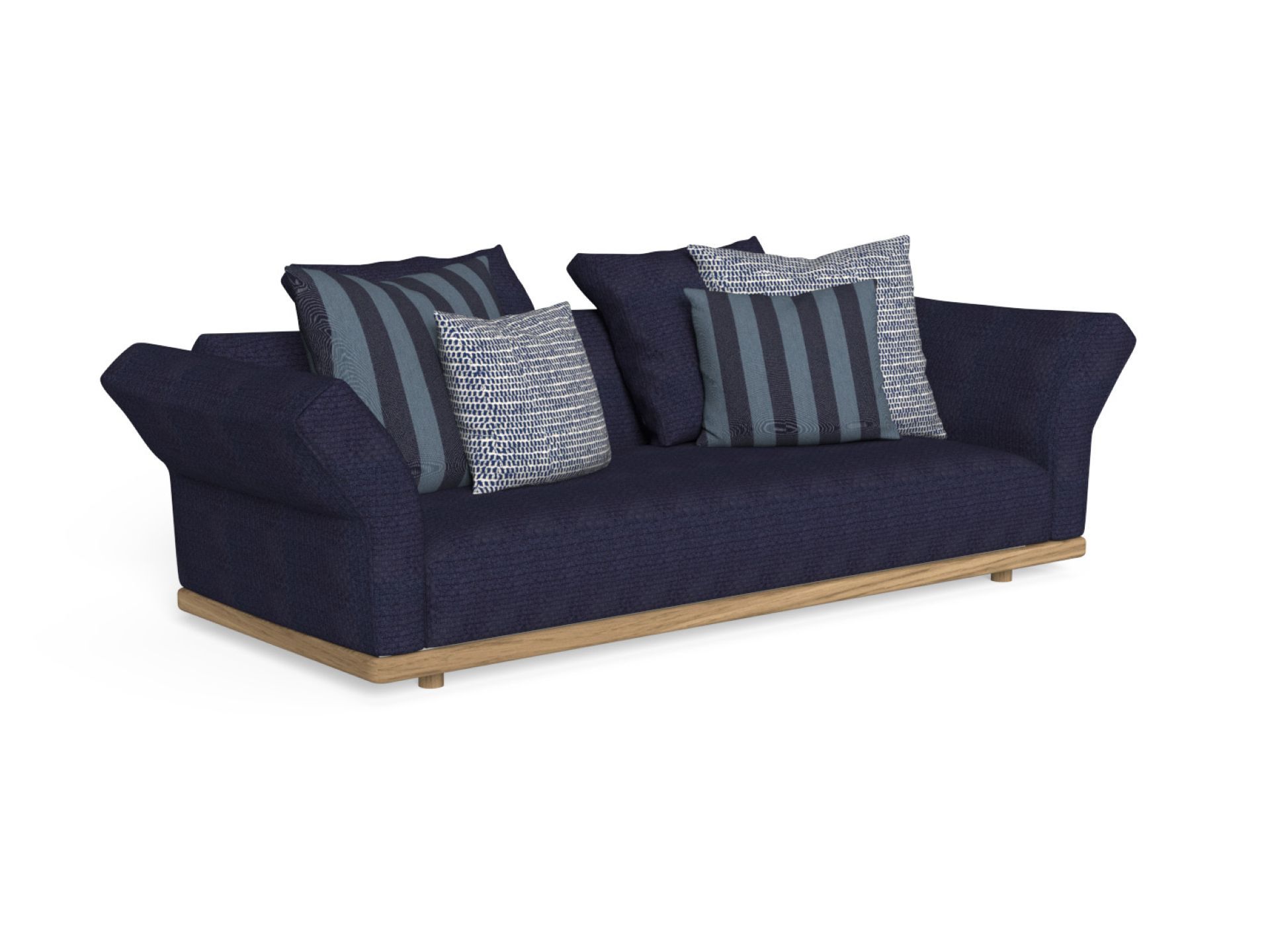 3-местный садовый диван Talenti Elton ARCH-00115137 - Вид №3