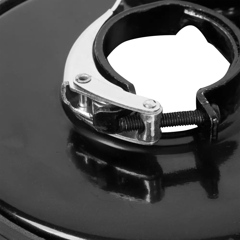 Защитный кожух СПЕЦ для УШМ с пылеудалением 82445477 STLM-0027401 - Вид №3