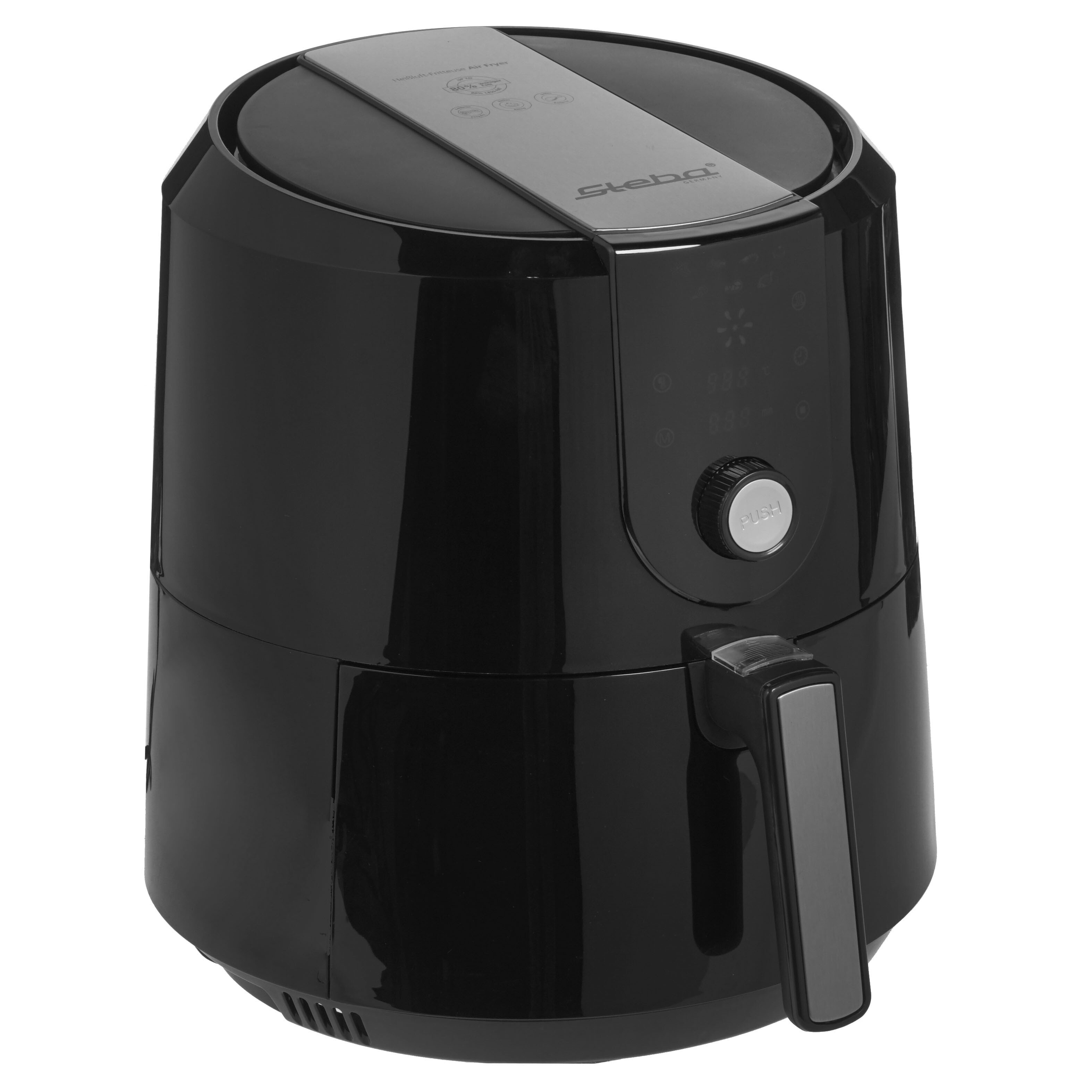 8117355 Аэрогриль Steba HF 5000 XL черный STDN-0049927