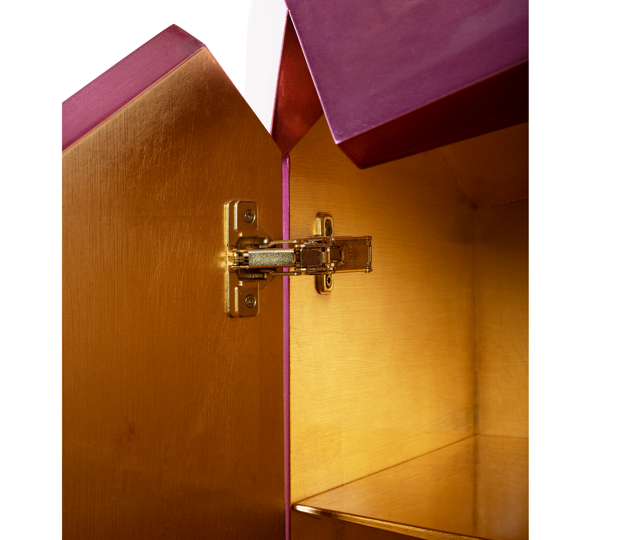 0-166 Алмазный аметистовый буфет Boca Do Lobo  - Вид №5