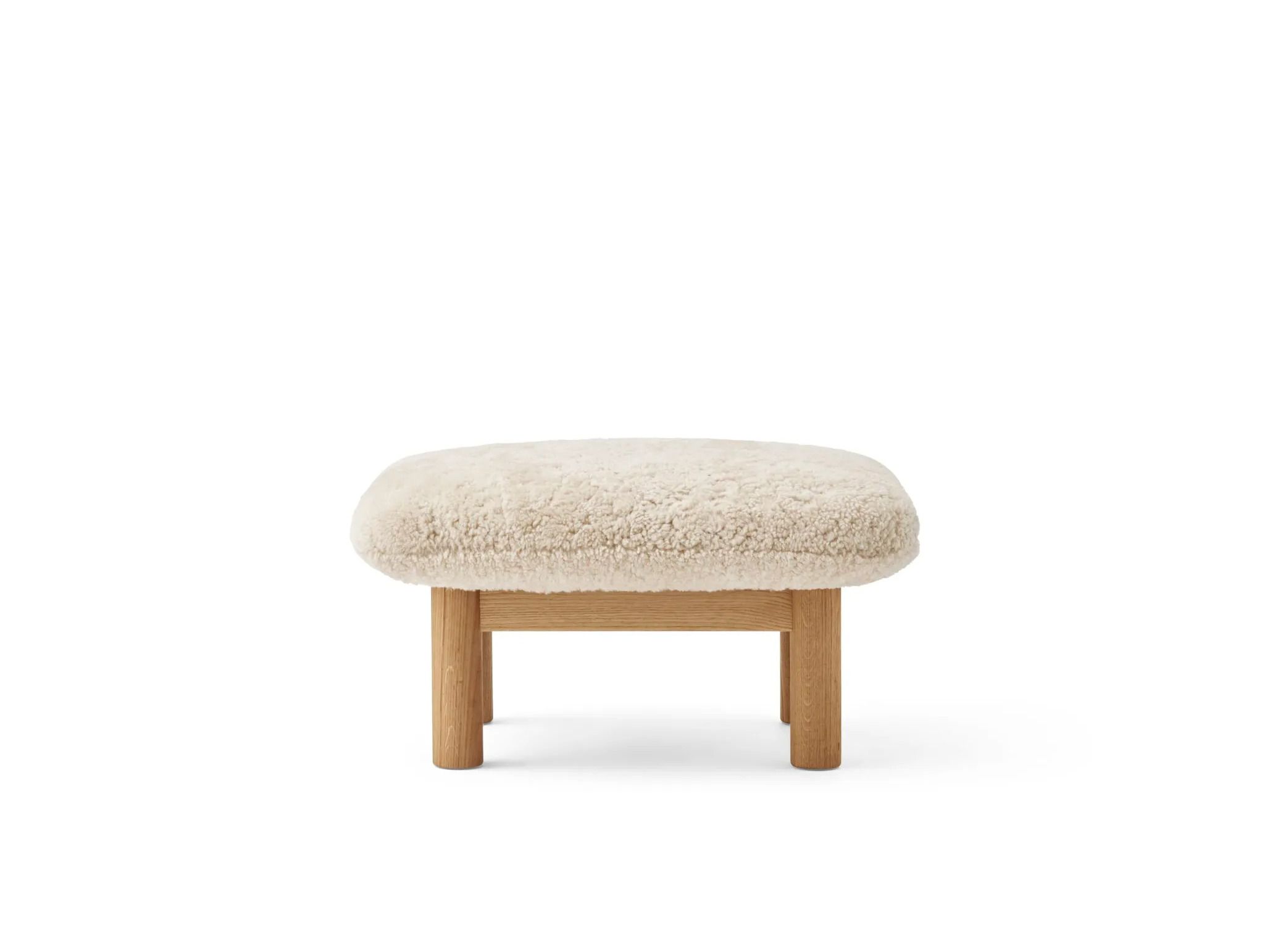 Тканевая мягкая подставка для ног Audo Copenhagen Бразилиа ARCH-00084802 - Вид №31