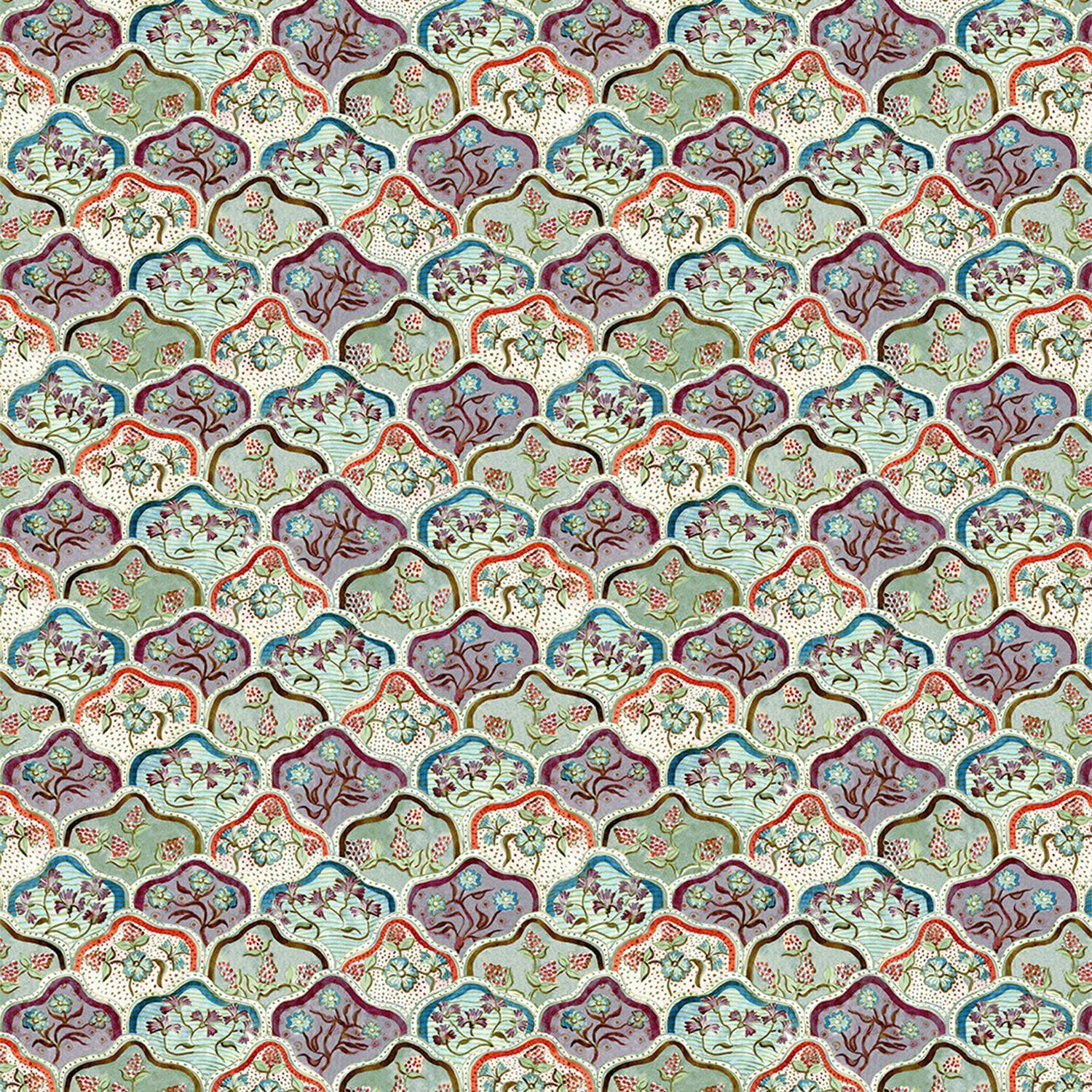 Обои с рисунком Ressource Антуанетта Пуассон ARCH-00055405 - Вид №4