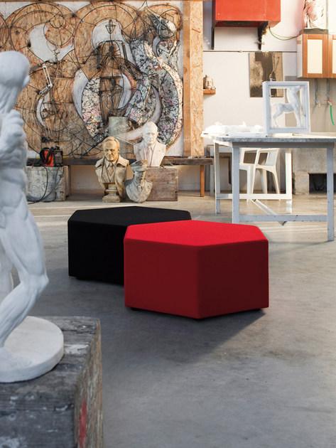 B-LINE Пуф из ткани sun-id-1500215 - Вид №8