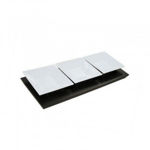 Q29X35 Тарелка из фарфора Adriani e Rossi