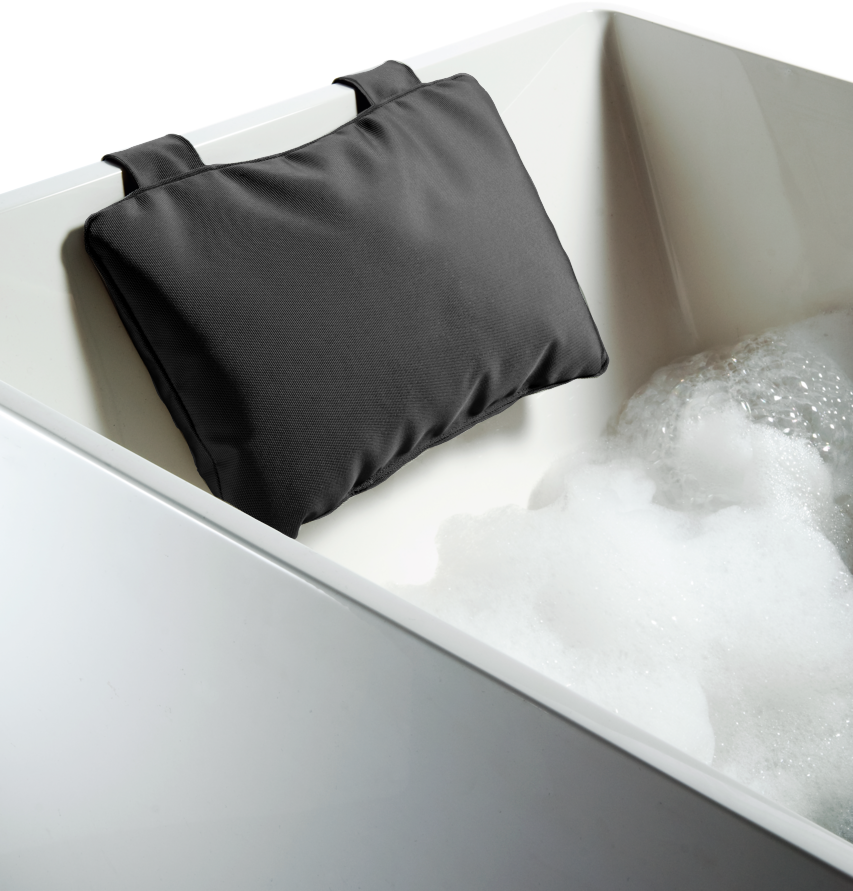 0952060 подушка для ванной NK DECOR WALTHER LOFT