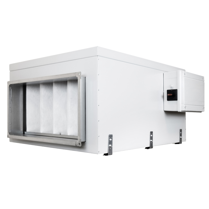 Приточная установка ФЬОРДИ ВПУ-2500/24 кВт/3 (380В) vpu11408 - Вид №2