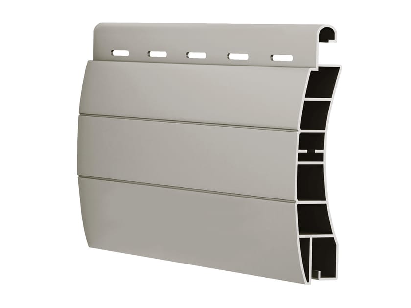 ПВХ рольставни INCOVAR SERENA ARCH-00111674