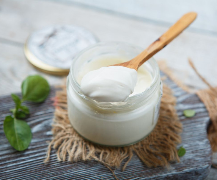 2091 Греческий йогурт 5% Вкусляндия  - Вид №1