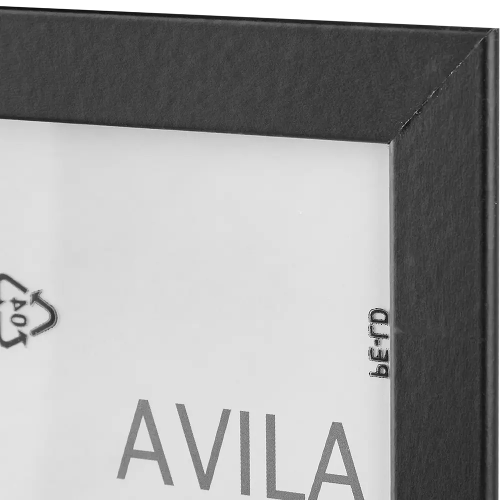 Фоторамка Inspire Avila для картин 30×40 см в элегантном черном исполнении 85498601 STLM-0063353 - Вид №1