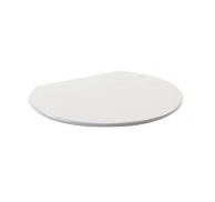 A325V0.100 Керамическое покрытие дна чаши для раковины  L325 A. e T. Italia ACQUAFREDDA Белый глянцевый