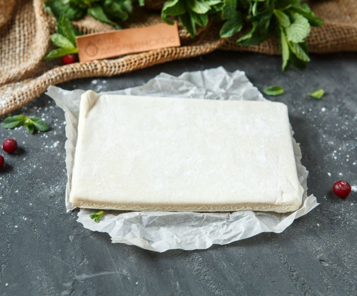 6039 Тесто песочное Вкусляндия  - Вид №1