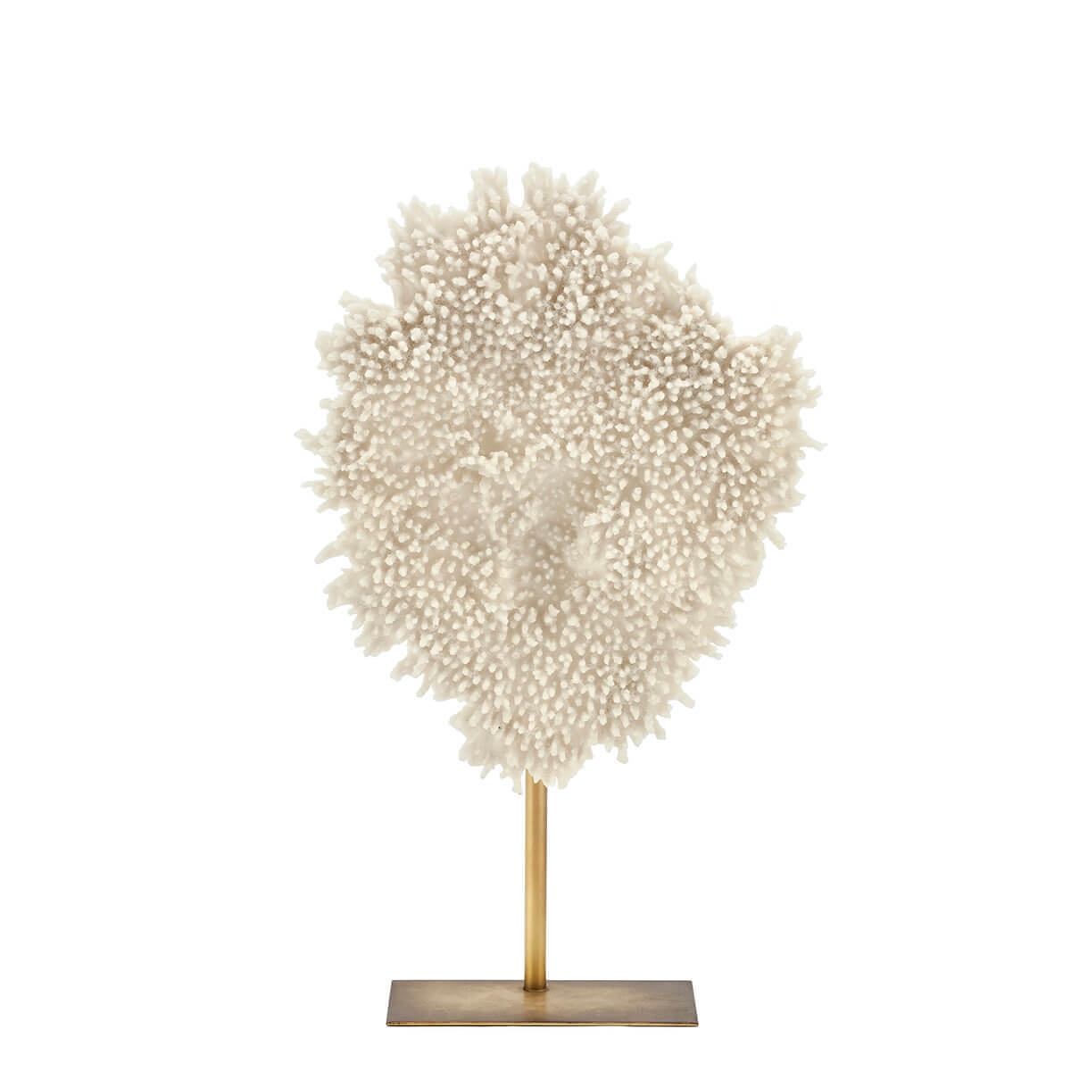 600759-10 ABHIKA КОРАЛЛ НА ОСНОВЕ WHITE 