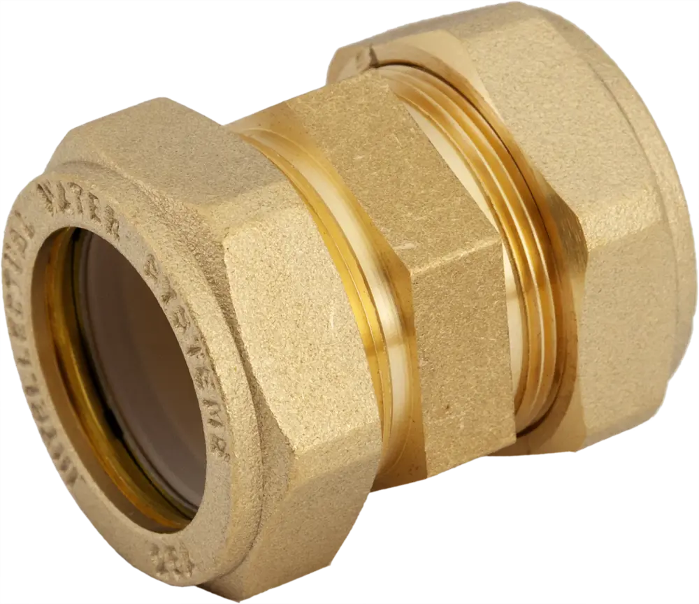 Обжимная муфта Stahlmann 25 мм для гофрированных труб 82650029