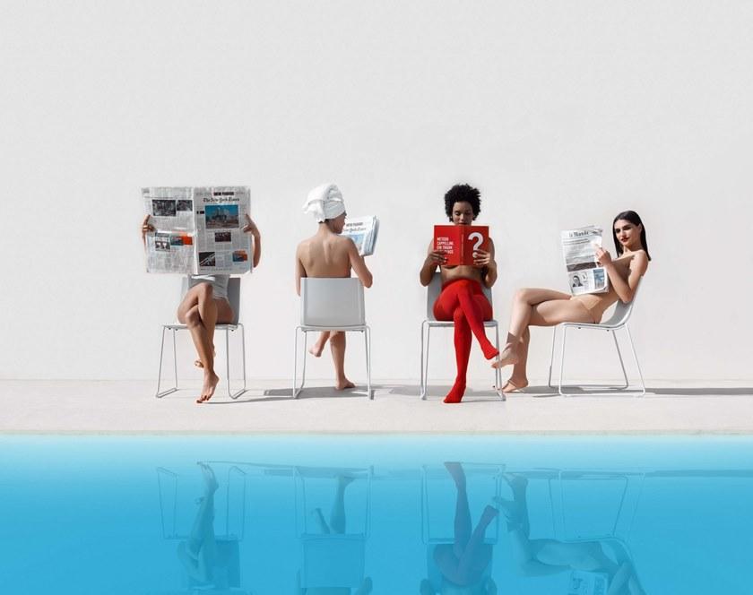 Diabla Стул для садовых санок штабелируемый Vent sun-id-1449888 - Вид №4