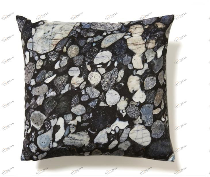 Koziel Квадратная подушка Marbles 9999-84