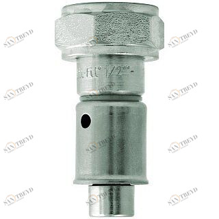 Соединение MULTI-FIT 20 (2.5)x1/2" К ITAP 5102025X12