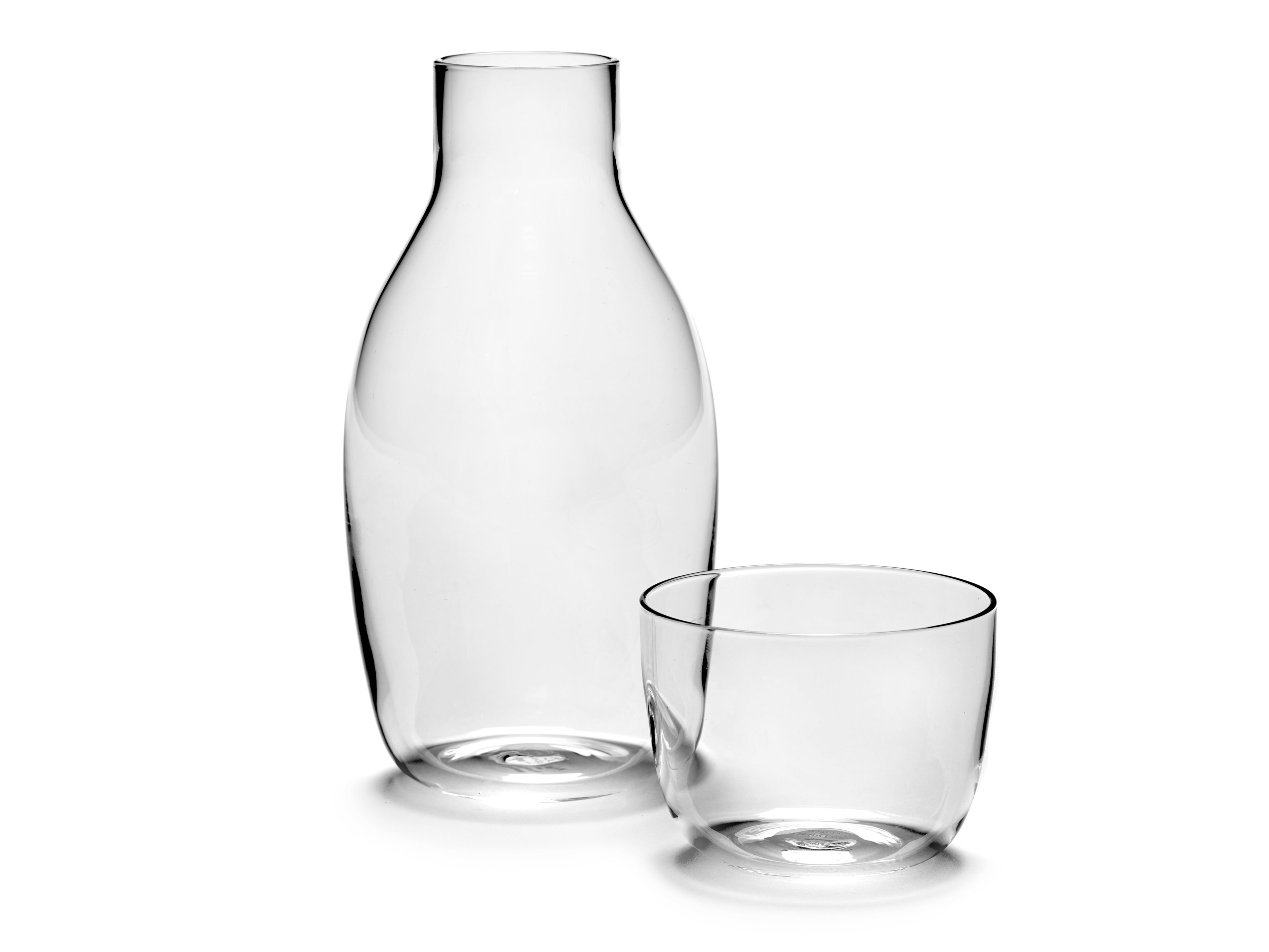 Стеклянный графин / стакан Serax Passe-partout ARCH-00060880