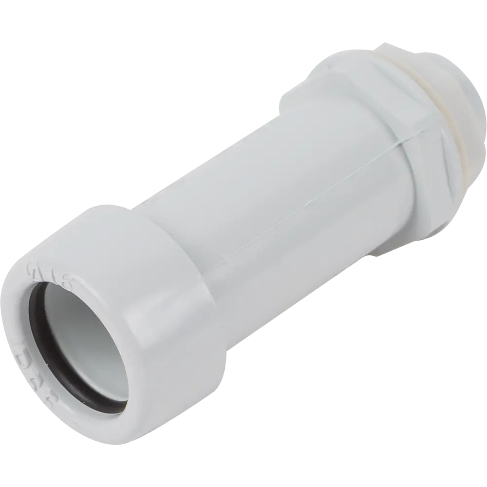 Муфта переходная ЭКОПЛАСТ BS16 для герметичного соединения труб с коробкой 12998373 STLM-0002640