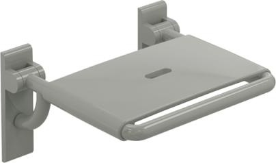 801.51.217 складное сиденье HEWI Serie 477/801  - Вид №1