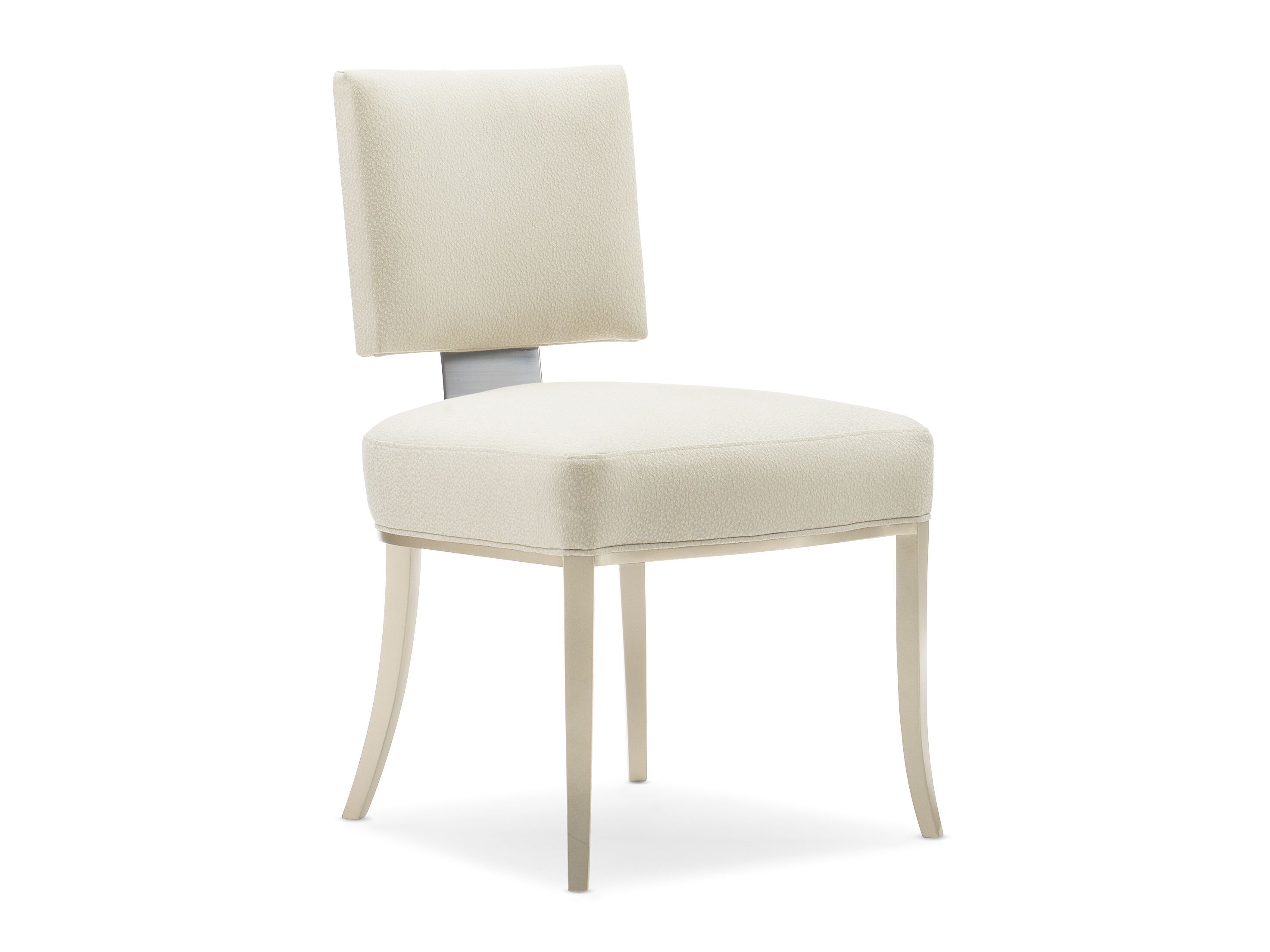 Мягкий стул из ткани Caracole Reserved ARCH-00143541