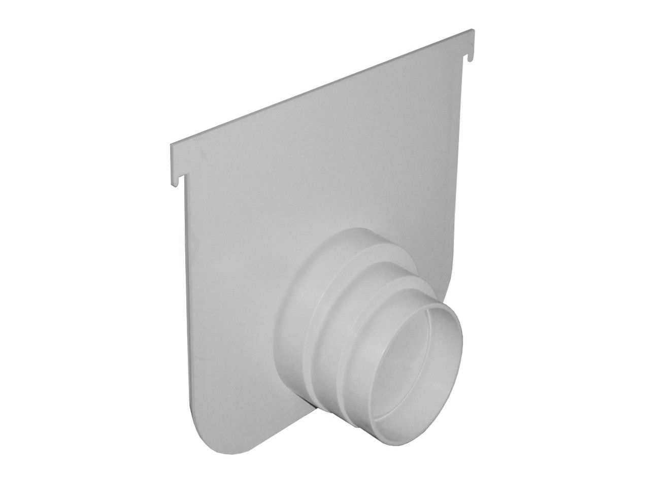 ПВХ заголовок для канала 300 высокий First Corporation First Plast ARCH-00005362 - Вид №1