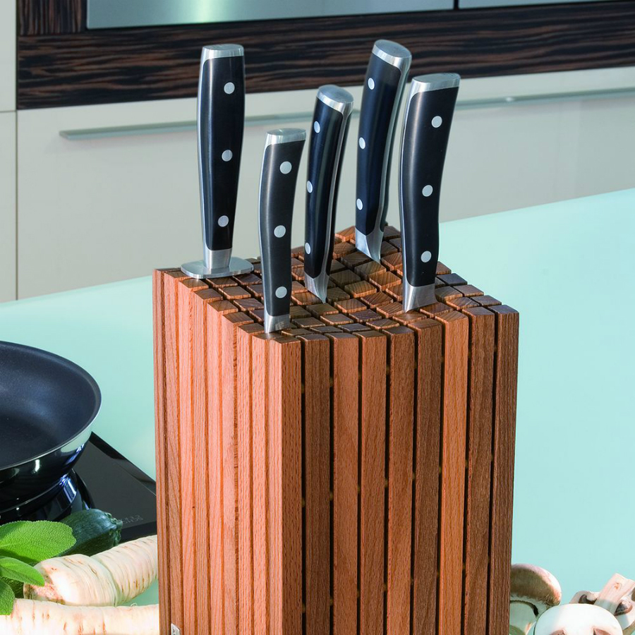 Нож кухонный «Шеф» Classic Ikon, 23 см WUESTHOF W459623WUS - Вид №3